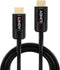 Lindy 38380 HDMI kabel 10 m HDMI Type A (Standaard) Zwart