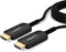 Lindy 38381 HDMI kabel 15 m HDMI Type A (Standaard) Zwart