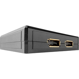 LINDY 38414 DisplayPort-switch 1 stuk(s)
