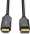 LINDY 40930 DisplayPort-kabel DisplayPort / HDMI Adapterkabel DisplayPort-stekker, HDMI-A-stekker 1.00 m Zwart