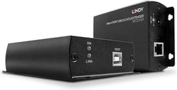 LINDY 42710 USB-extender USB-B via netwerkkabel RJ45 140 m
