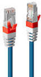 LINDY 45380 RJ45 Netwerkkabel, patchkabel 15.00 m Blauw 1 stuk(s)