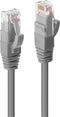 LINDY 45410 RJ45 Netwerkkabel, patchkabel 30.00 m Grijs 1 stuk(s)