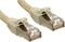 LINDY 45582 RJ45 Netwerkkabel, patchkabel CAT 6 S/FTP 1.00 m Grijs Snagless 1 stuk(s)