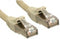 LINDY 45590 RJ45 Netwerkkabel, patchkabel CAT 6 S/FTP 30.00 m Grijs Snagless 1 stuk(s)