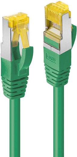 LINDY 47651 RJ45 S/FTP 7.50 m Groen 1 stuk(s)