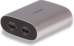 LINDY 4K60 HDMI eARC Extractor