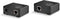 LINDY 70456 Audio-extender Toslink, Digital-Audio (coaxial) via netwerkkabel RJ45 150 m