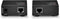 LINDY 70456 Audio-extender Toslink, Digital-Audio (coaxial) via netwerkkabel RJ45 150 m