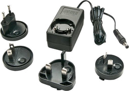 Lindy 73807 netvoeding & inverter Binnen 15 W Zwart