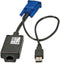 Lindy Computer Access Modul USB + VGA für KVM Switch CAT-32/