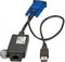 Lindy Computer Access Modul USB + VGA für KVM Switch CAT-32/