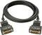 LINDY Extender CAT5e/6 DVI Extender - Video-uitbreider - RJ-45 / 24+1-pins digitale DVI - maximaal 70 m
