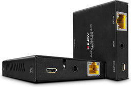 LINDY HDMI 18G & IR Extender HDMI-extender HDMI via netwerkkabel RJ45 50 m