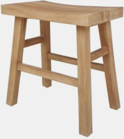 Lindy kruk 45x27x47.5 cm teak