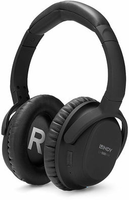 Lindy LH500XW (Zwart)