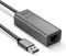 LINDY Netwerkadapter 2.5 GBit/s USB 3.2 Gen 1, Gigabit-LAN (1/2.5 Gbit/s), RJ45