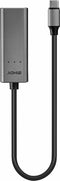 LINDY Netwerkadapter 2.5 GBit/s USB-C USB 3.1 (Gen 1), Gigabit-LAN (1/2.5 Gbit/s), RJ45