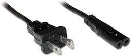 Lindy - Netzkabel USA / IEC 320 C7