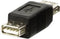 LINDY USB 2.0 Adapter LINDY USB Adapter Typ A Kpl an A Kpl