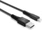 LINDY USB-kabel USB 2.0 Apple Lightning stekker, USB-A stekker 3.00 m Zwart 31293