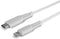 LINDY USB-kabel USB 2.0 Apple Lightning stekker, USB-C stekker 2.00 m Wit 31317