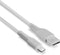 LINDY USB-kabel USB 2.0 USB-A stekker, Apple Lightning stekker 1.00 m Wit 31326