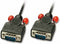 Lindy - VGA (D-Sub) naar VGA (D-Sub) - 2 m - Zwart