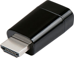 Lindy - Video/audio-adapter - HDMI / VGA - HD-15 (VGA) (V) naar HDMI (M)