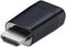 Lindy - Video/audio-adapter - HDMI / VGA - HD-15 (VGA) (V) naar HDMI (M)