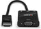 Lindy - Videoconverter - HDMI - VGA - zwart