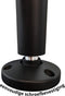 Linea bolderlamp- Tuinverlichting - Plug and Play- Laagspanning - Staande verlichting - Zwart