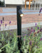 Linea bolderlamp- Tuinverlichting - Plug and Play- Laagspanning - Staande verlichting - Zwart