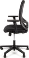Linea Grace 01 - Bureaustoel - Ergonomisch EN1335 - Multi verstelbaar- Zwart