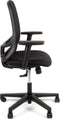 Linea Grace 01 - Bureaustoel - Ergonomisch EN1335 - Multi verstelbaar- Zwart