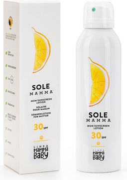 Linea MammaBaby Zonnebrandcreme Factor 30