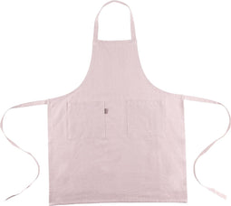 Linen & More Keukenshort Indi Light Pink 75 x 90 cm