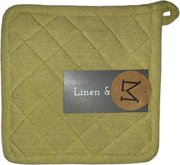 Linen & More - Pannenlap 'Indi' (Pampas)