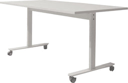 Linesto klaptafel 160CM Aluminium Logan