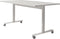 Linesto klaptafel 160CM Aluminium Logan