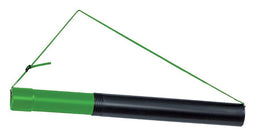 Linex - Tekeningkoker linex zoom 70-124cm doorsnee 7,5cm zwart | 12 stuks