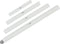 Liniaal 20cm M&R 1120/000 Transparant