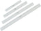 Liniaal 20cm M&R 1120/000 Transparant
