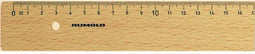 Liniaal Rumold FL230/30 300mm hout