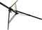 Linkstar Achtergrond Systeem BS-3031 300x315 cm (HxB)