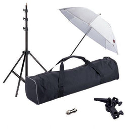 Linkstar Flitsparaplu Reflectiescherm Set UK-84T