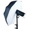 Linkstar Flitsparaplu Softbox Reflectie URF-102R 90 cm