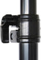Linkstar Lampstatief Ls-807 Aluminium 110-308 Cm Zwart