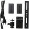 Linkstar LED Lamp Set VD-405V-K2 incl. Accu