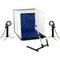 Linkstar Opnamebox Set PBK-50 50x50 Opvouwbaar + 2x50W Lampen